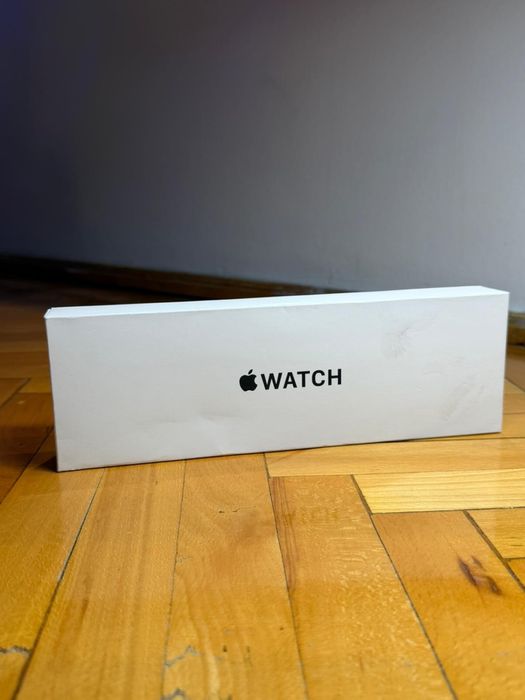 Apple Watch SE 3 / 40 MM - SIGILAT / Garantie