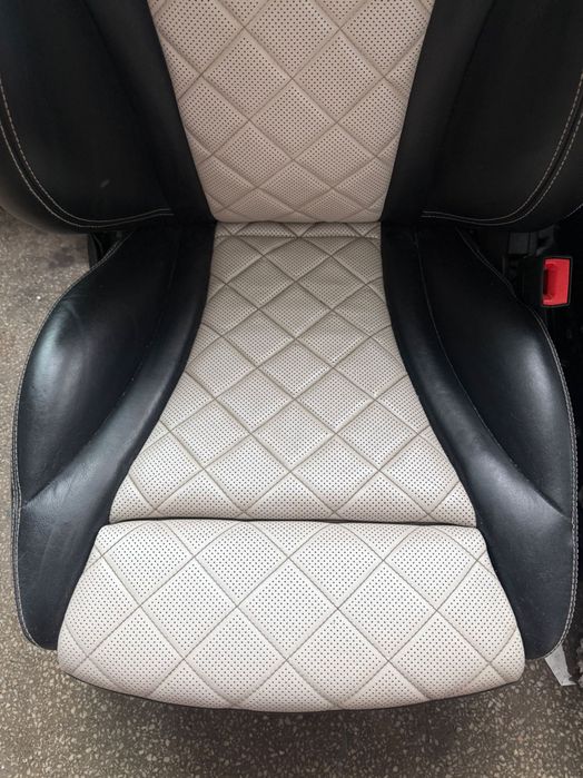 Седалки за Мерцедес c-class