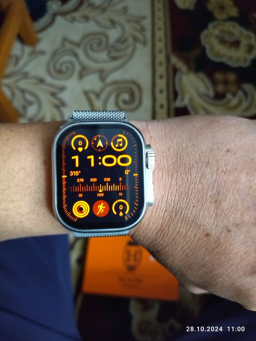 Продам смарт часы