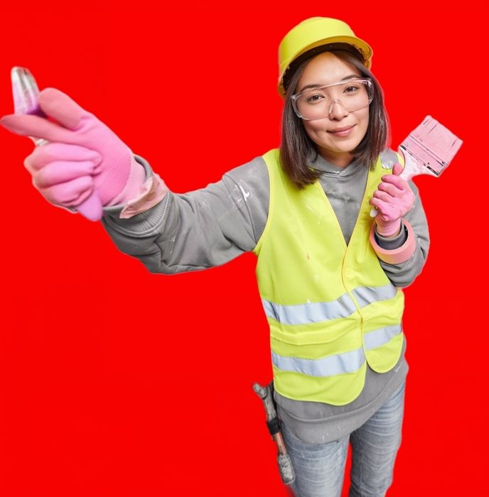 "Косметический" Ремонт Квартир.