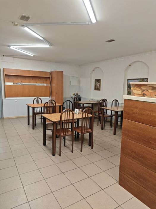 Сдам в аренду столовую