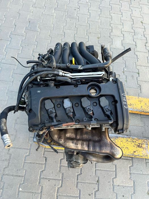 Контрактный двигатель 2л ALT Audi A4 B6 A4 B7