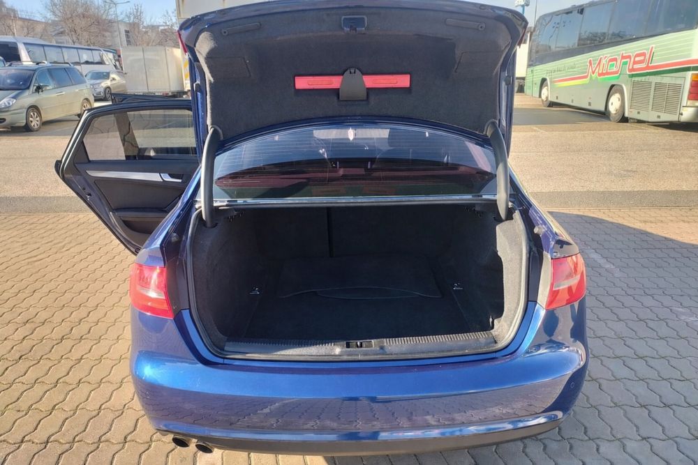 Audi A4 / 177 cai / Full piele / Manual