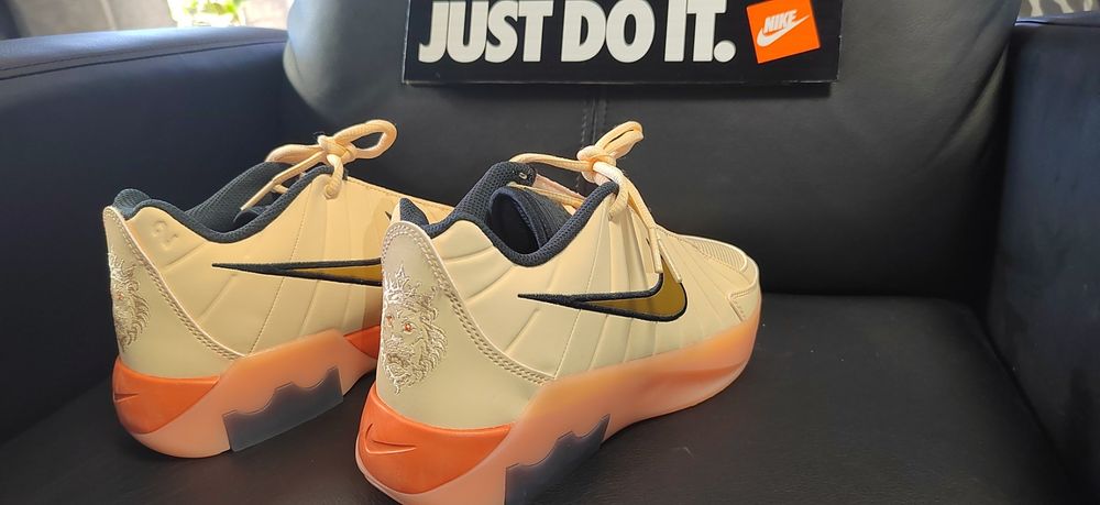 Nike Lebron Witness IX, номер 38