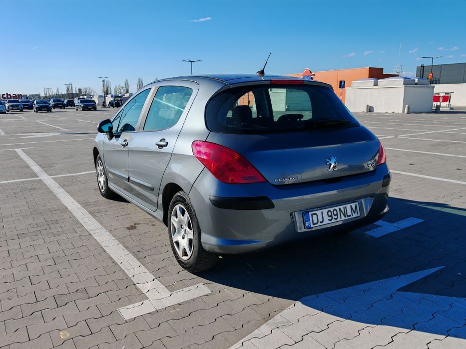 Peugeot 308 1.4b