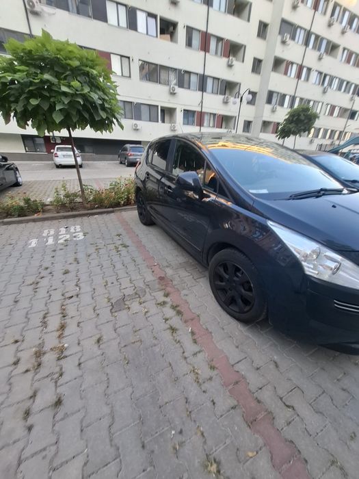 PEUGEOT 3008 2009 — imagine 2