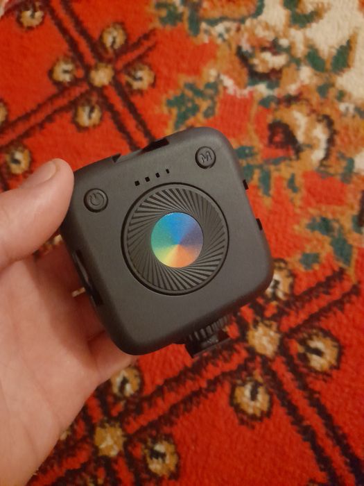 Lampa mj-05 rgb yangi
