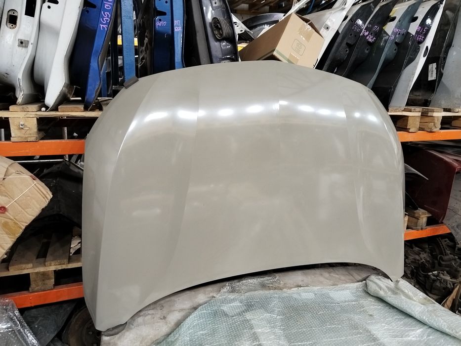 Капот на монза chevrole monza