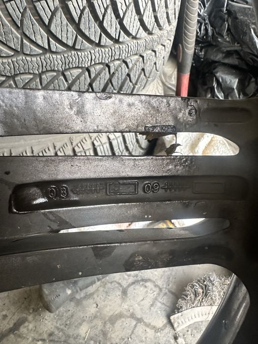 Джанти 18 цола Audi
