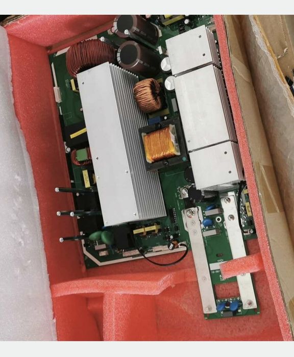 Placa de baza EASUN SV 2 / SV 4  -invertor hybrid 5KW