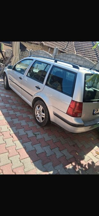Volkswagen Golf 2001