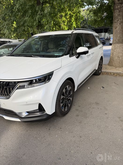 Kia carnival Korea