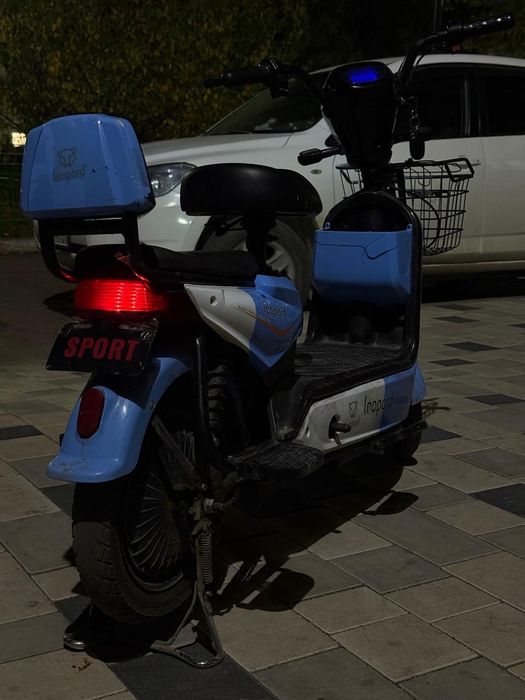 продам электронные велик