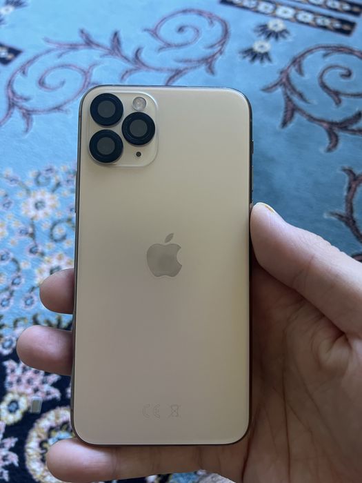 iPhone 11 Pro нормальном состоянии
