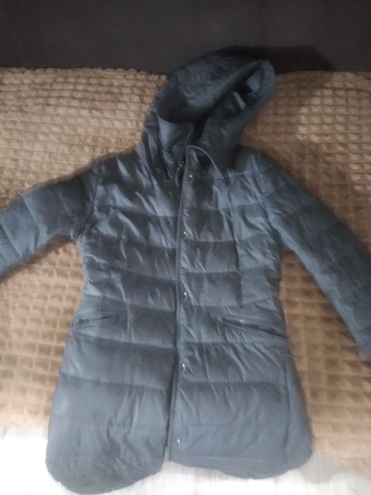 Продам женский пуховик