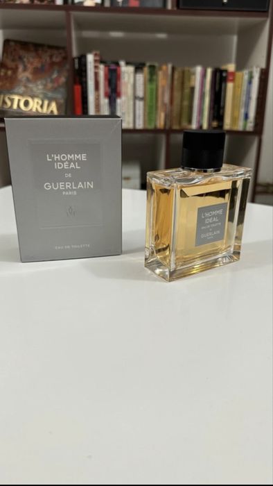 Guerlain L'homme Ideal 95/100ml cutie originala
