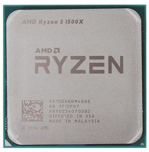 Процессор AMD Ryzen 5 1500X