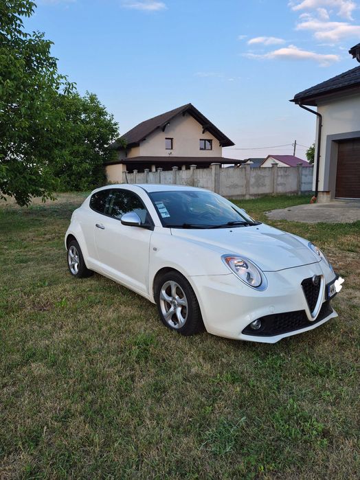 Alfa Romeo MITo
