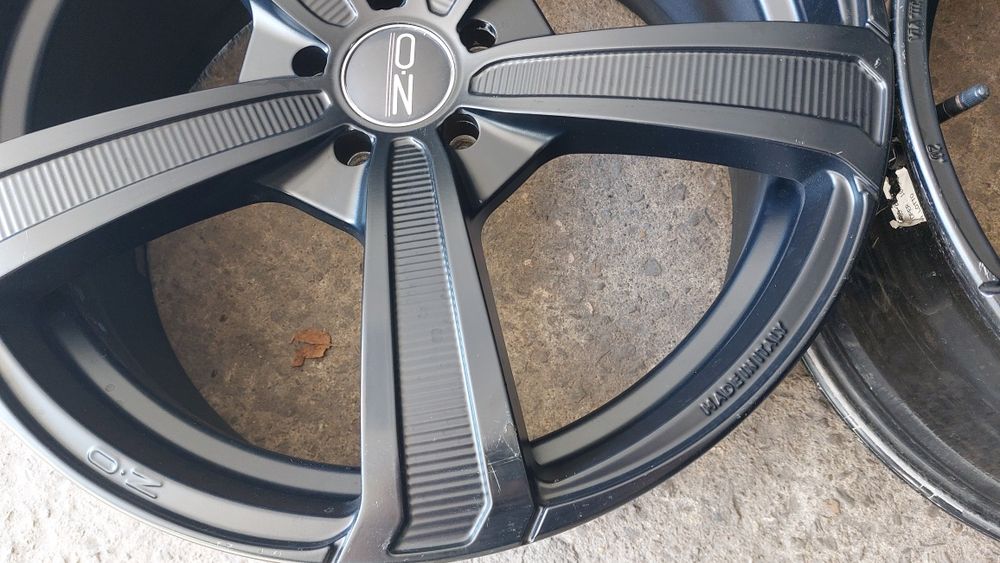 Оригинални джанти 5х108 OZ 20 цола 5x108