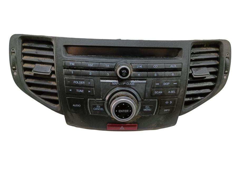 Cd Player Auto Uk Honda Accord Viii Cu 2008 - >