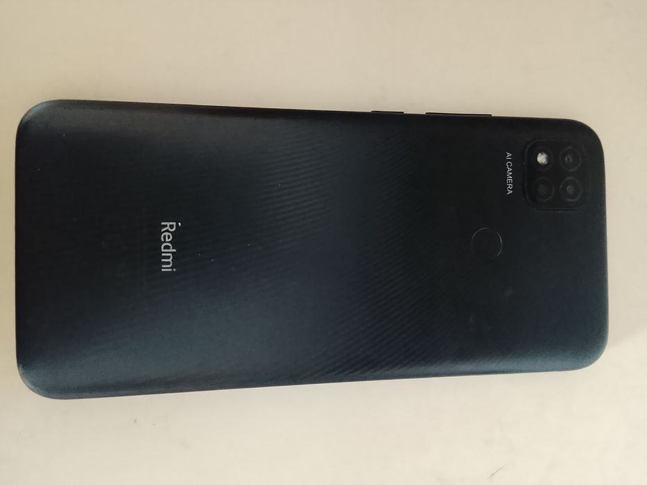 Redmi 9c NFC 3 GB ram 64 GB вътрешна памет