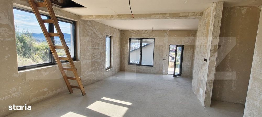 Casa Premium P+Pod Inalt - 4 Camere - zona Valea Rusului