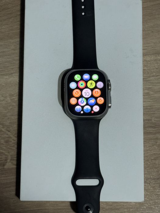 Apple watch ultra 2