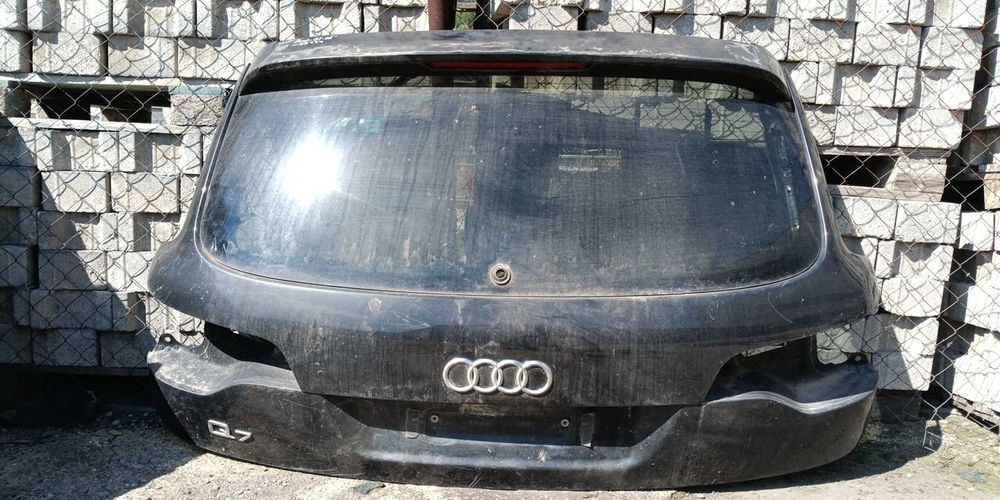 Заден капак Audi Q7 2007г.