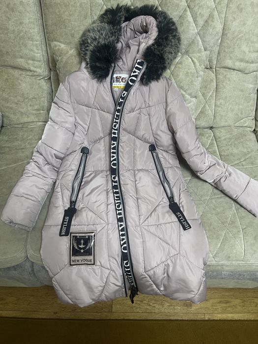 Куртки для девочек .