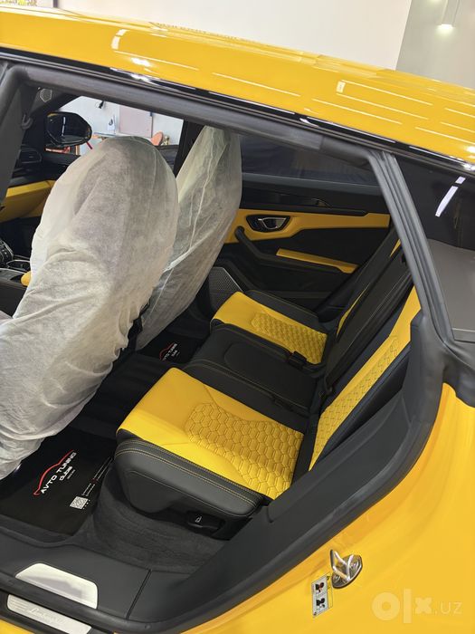 Lamborghini urus