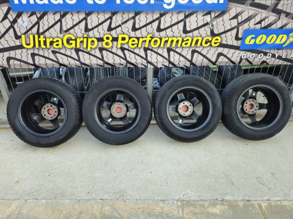 Джанти Ronal 15 цола 5х112 , 6.5j ,et45 , 195/65/15 Vw , Skoda,  Seat