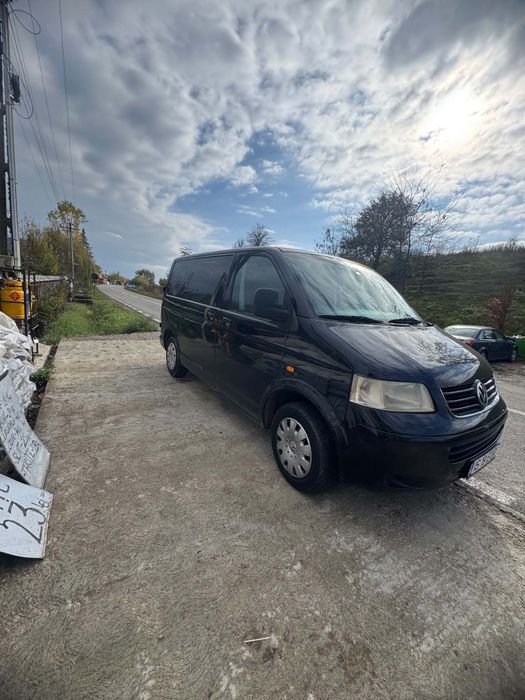 VOLKSWAGEN Transporter 2006 — imagine 2