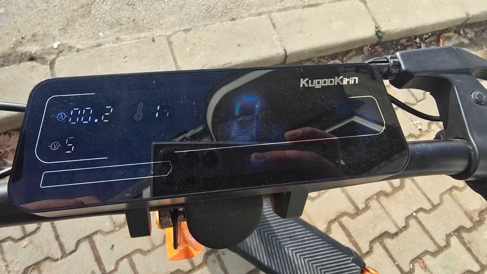 Електрическа тротинетка KUGOO KIRIN G3 1200W 52V 18Ah