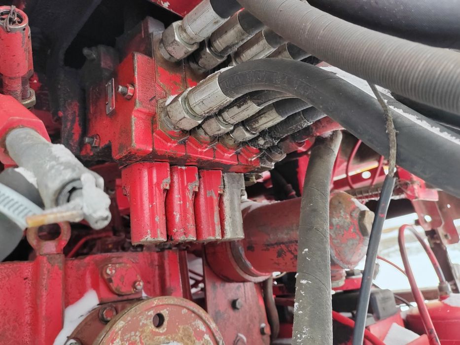 Трактор Кировец К744