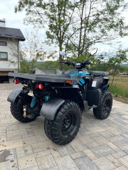 Atv Access 850 Efi 4x4