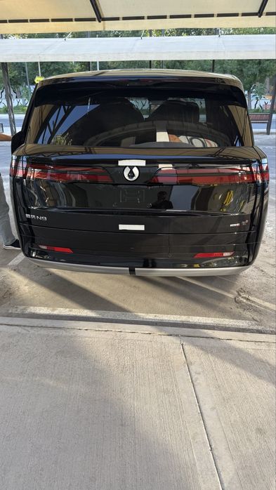 DENZA N9  FLAGSHIP  2025 yil