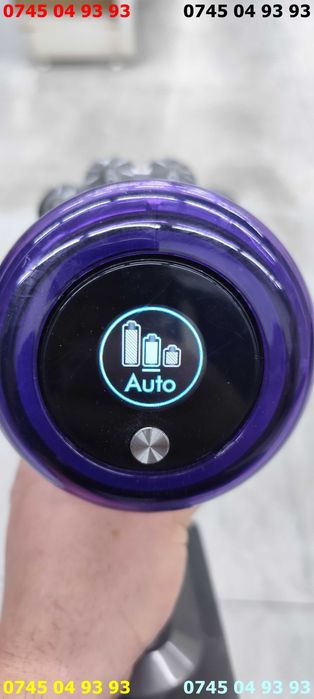 aspirator DYSON V11 acumulator bun functional fara incarcator