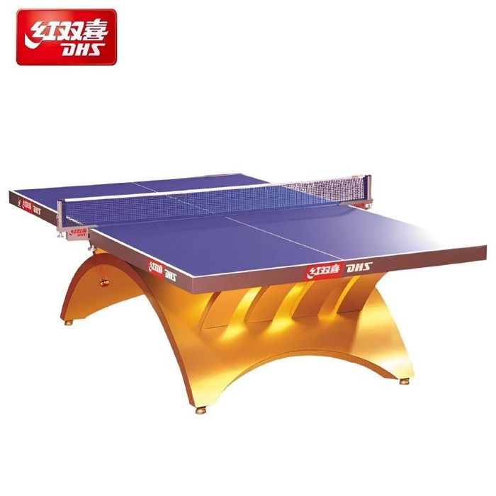 Профессиональный теннисный стол Настольный теннис DHS RAINBOW
