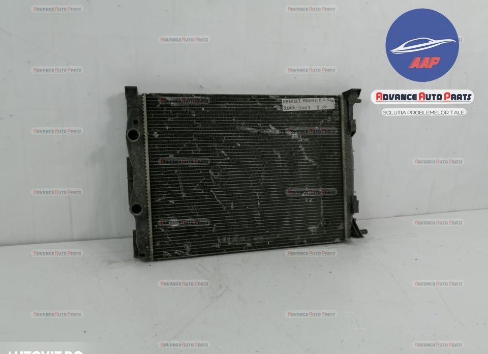 Радиатор За Вода Оригинален 1.6 Бензин Рено Меган / Renault Megane Ори