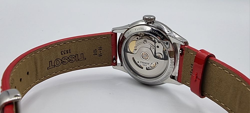 Amanet F28: Ceas Tissot T139207 A Automatic