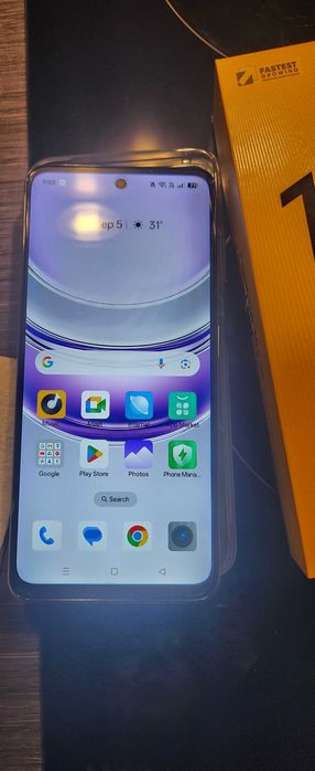 Real me 14 x чисто нов