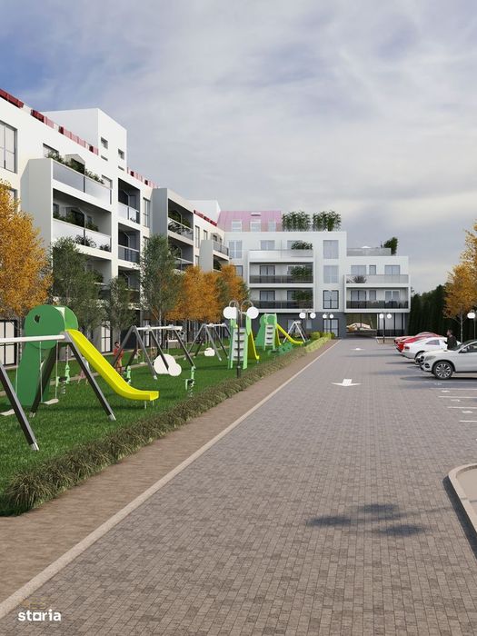 Centro 2 - Apartament Nou, 2 camere, central