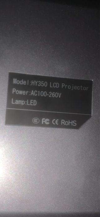 Проектор HY350 б/у