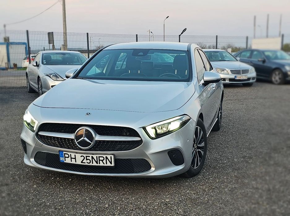 Mercedes-Benz A 180
