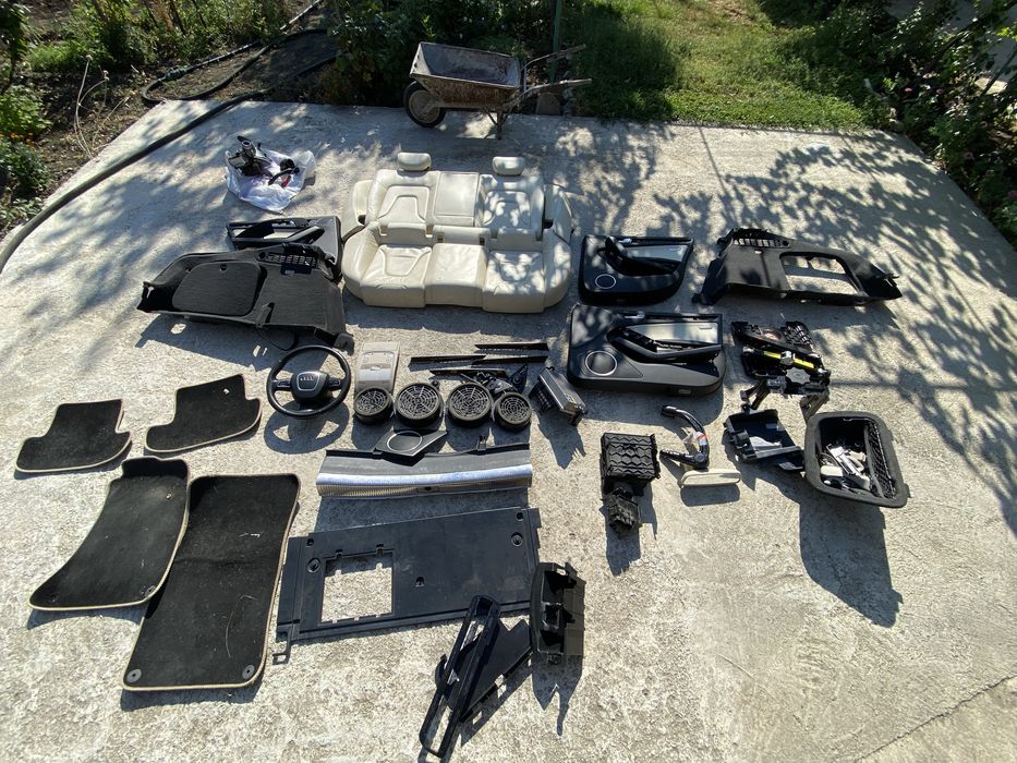 Части от AUDI A5