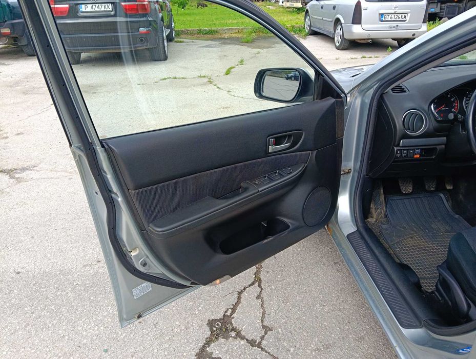 Mazda 6 - 2.0 Бензин, Верига