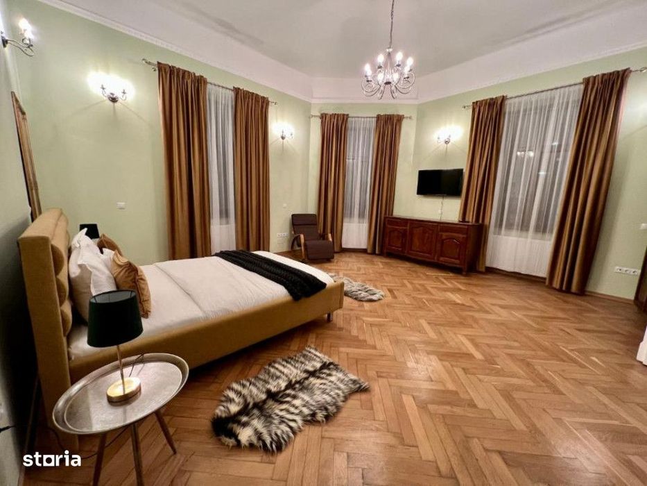 Apartament 2 camere, ultracentral, 85mp, parcare in curte — fotografia 1