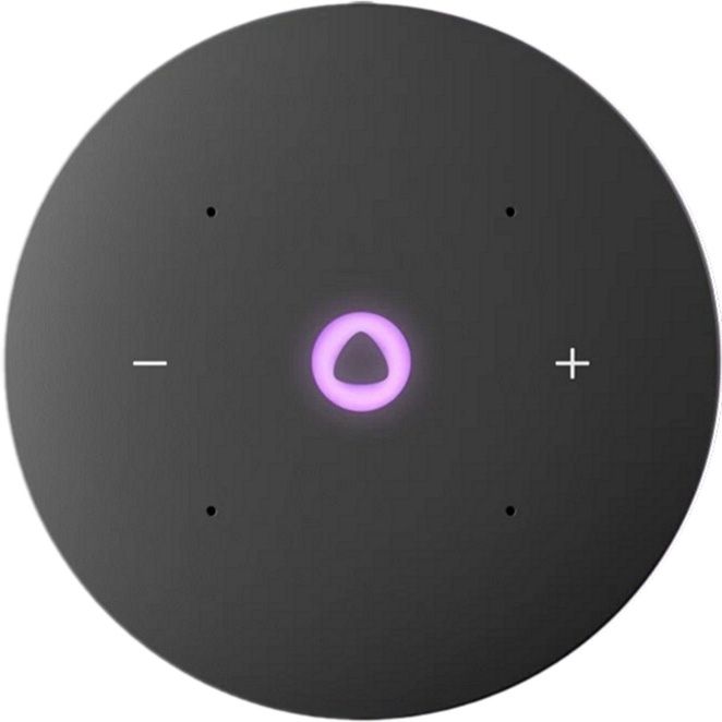 Яндекс Станция Мини 3 — компактная умная колонка с Алисой