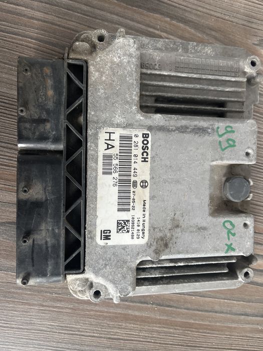 Calculator motor opel vectra c 1.9dtci