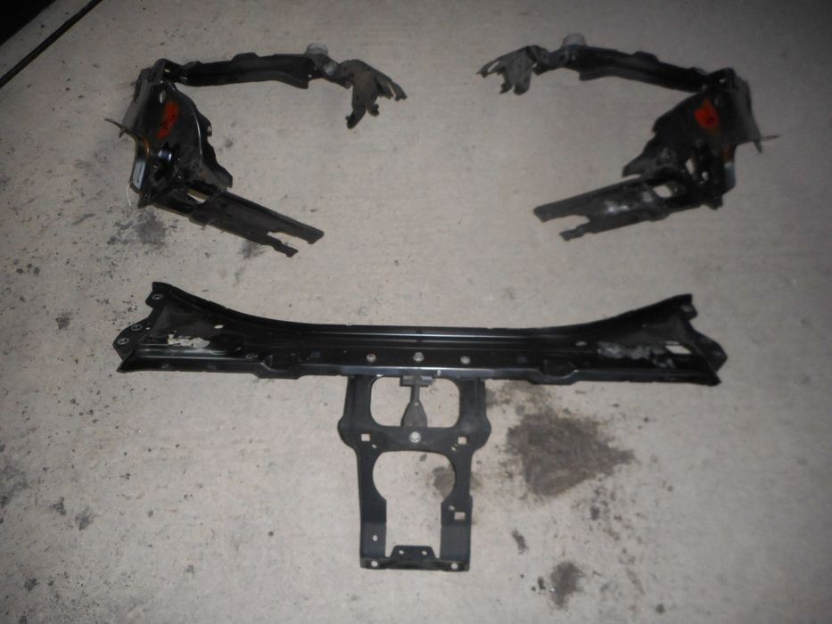 Греди буфери маски и предни и задни мостове - магарета от Мерцедес